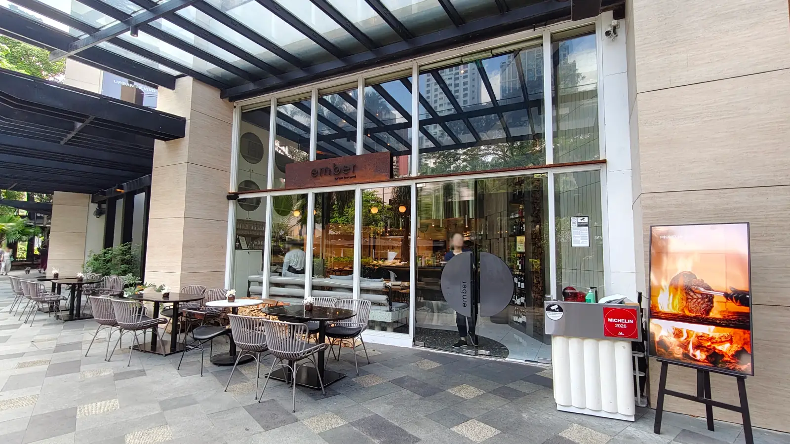 EMBER BY JOSH BOUTWOOD in Greenbelt